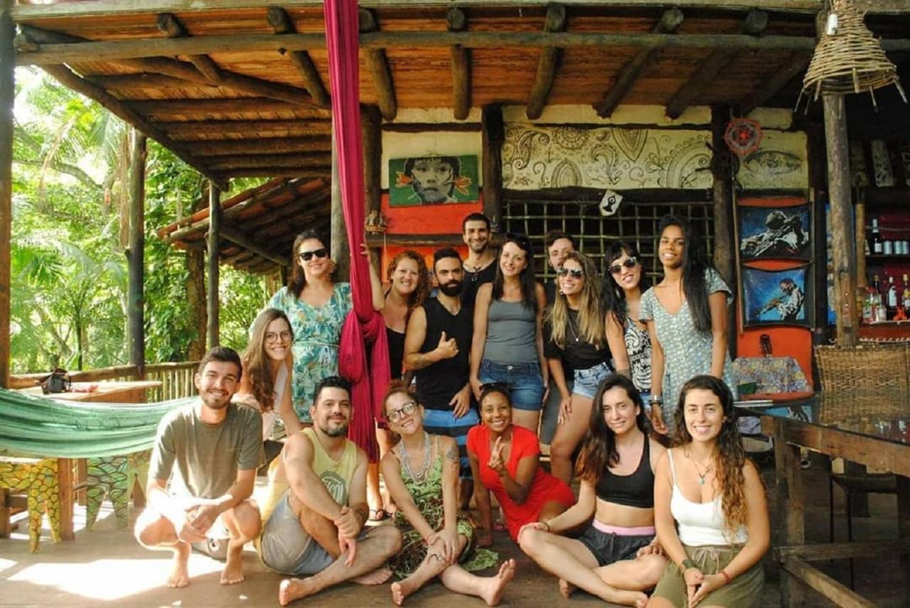 Remo Hostel Araquari Zewnętrze zdjęcie