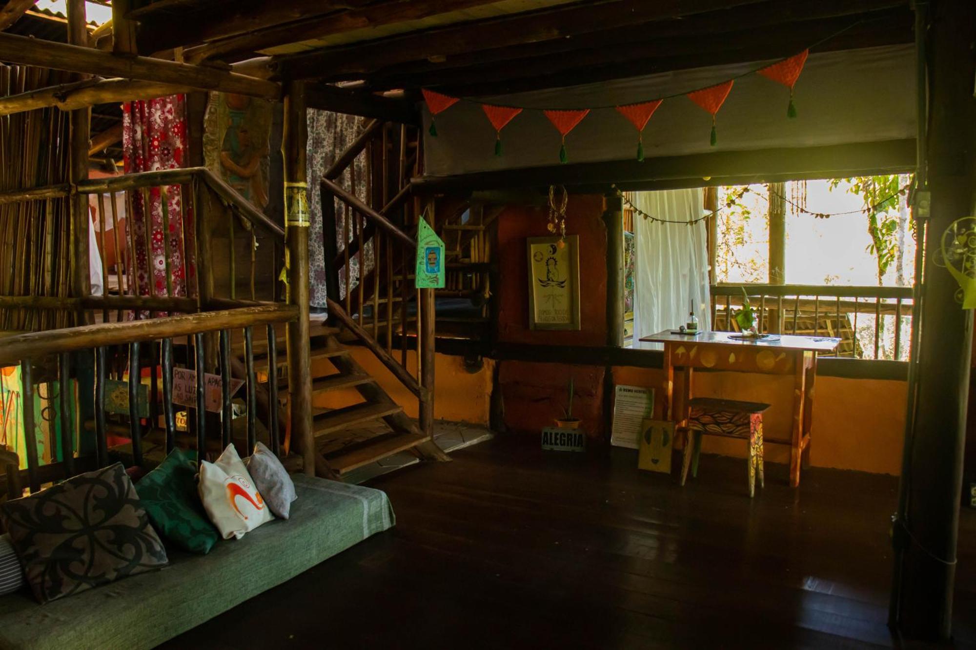 Remo Hostel Araquari Zewnętrze zdjęcie
