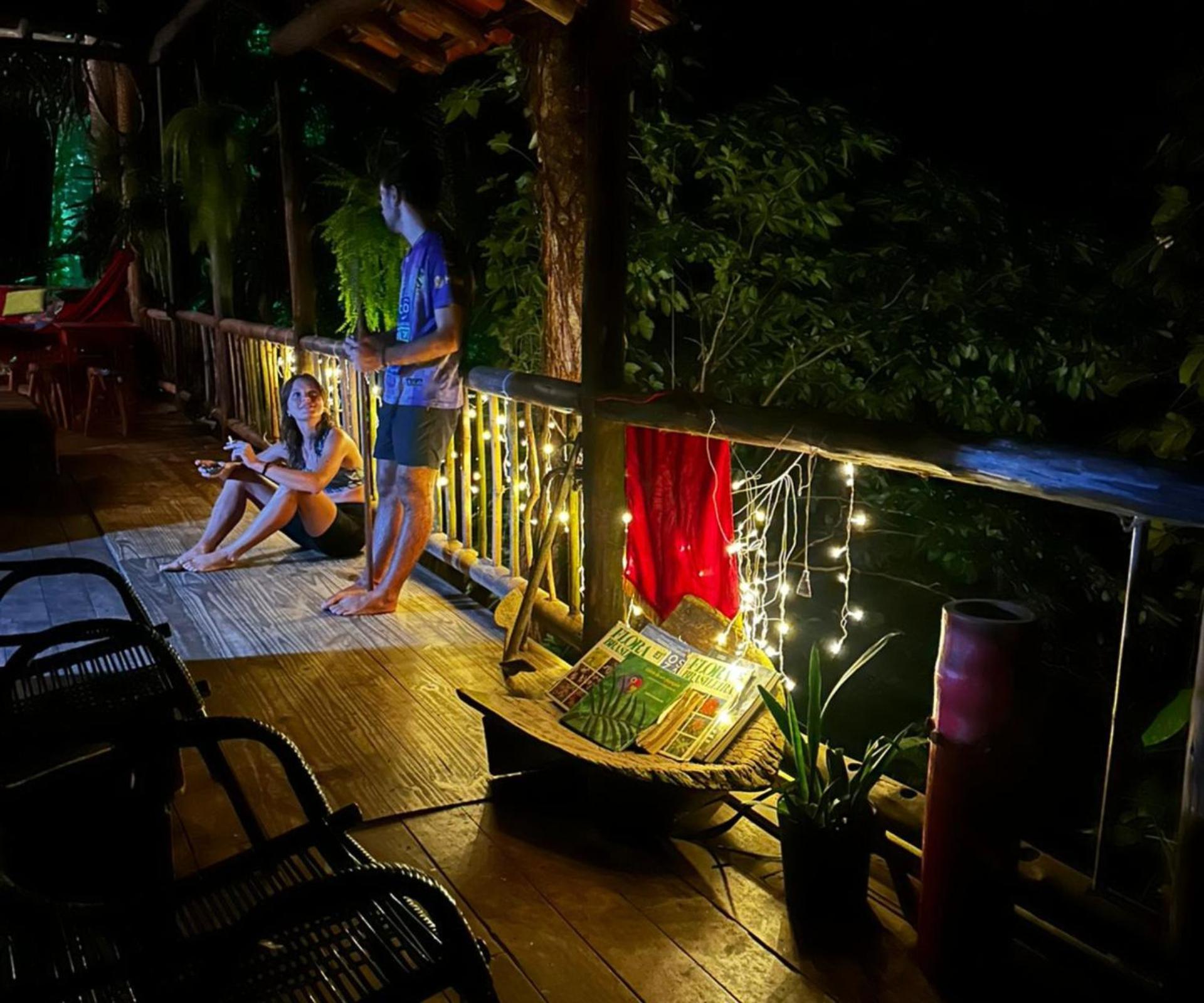Remo Hostel Araquari Zewnętrze zdjęcie