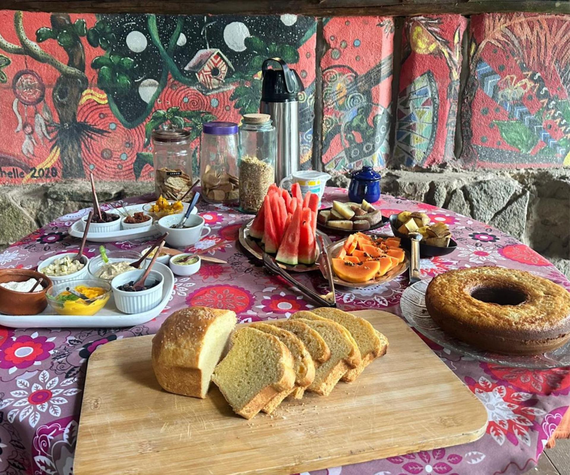 Remo Hostel Araquari Zewnętrze zdjęcie