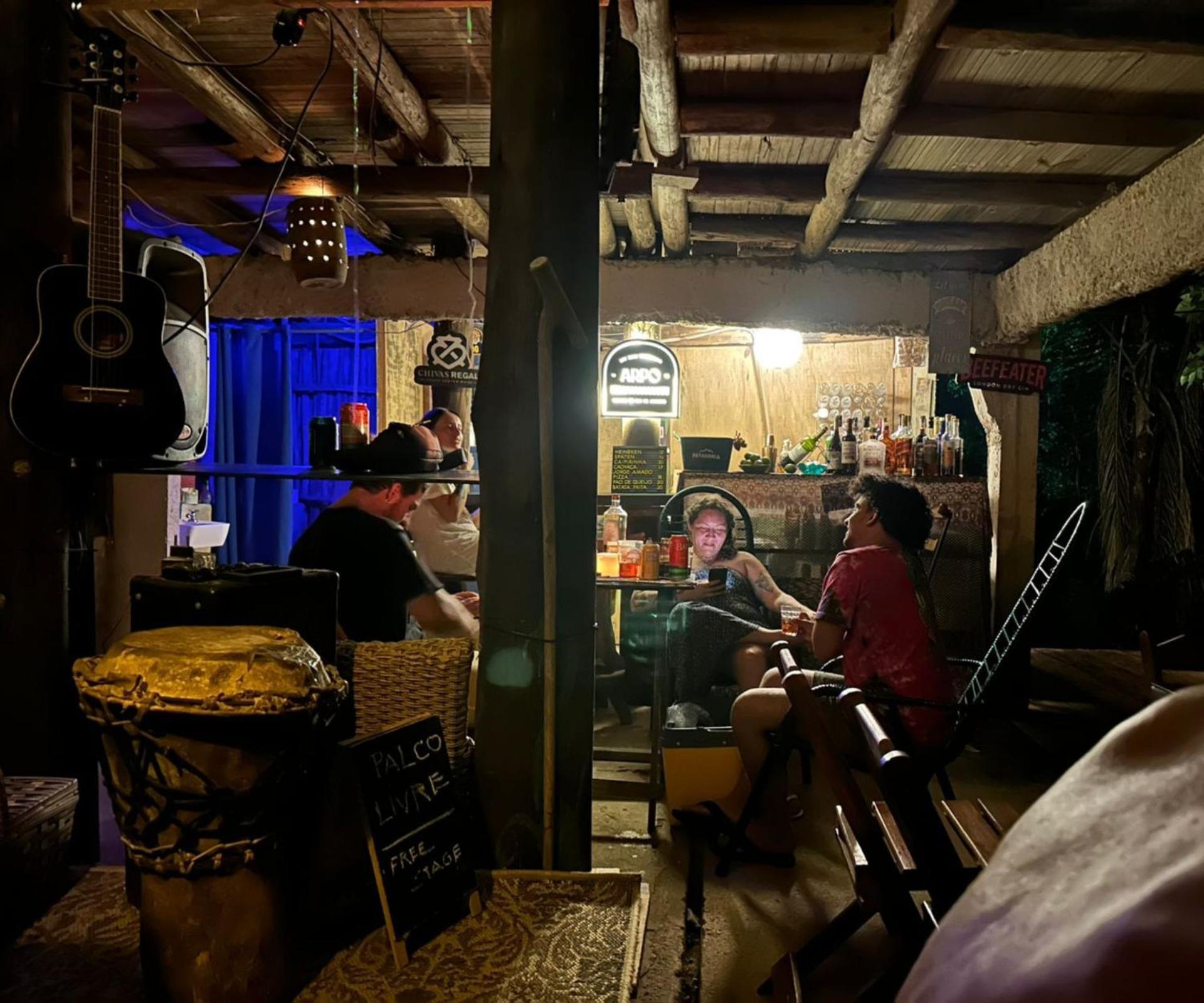 Remo Hostel Araquari Zewnętrze zdjęcie