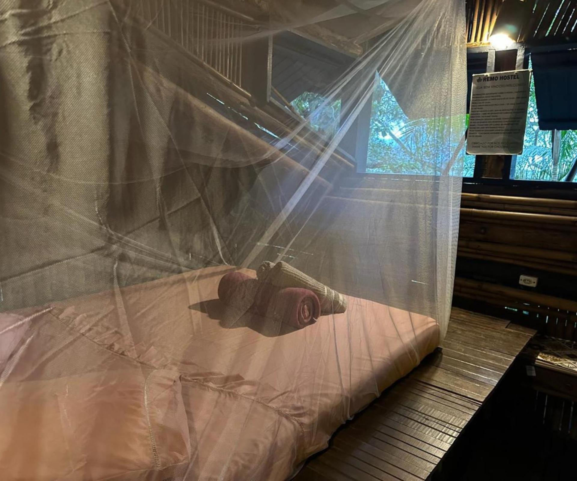 Remo Hostel Araquari Zewnętrze zdjęcie